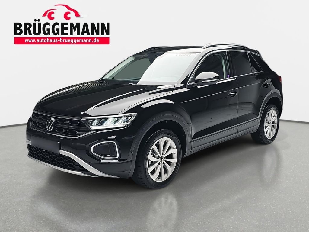 Image of Volkswagen T-Roc