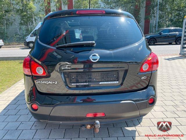 Nissan Qashqai+2