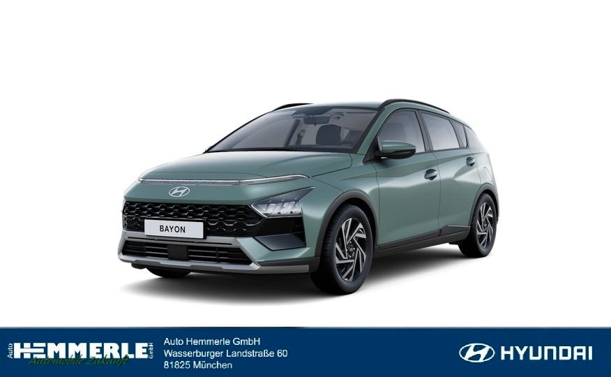 Hyundai BAYON Trend*Automatik*Sz.Hz.*100 PS*AUGUSTAKTION