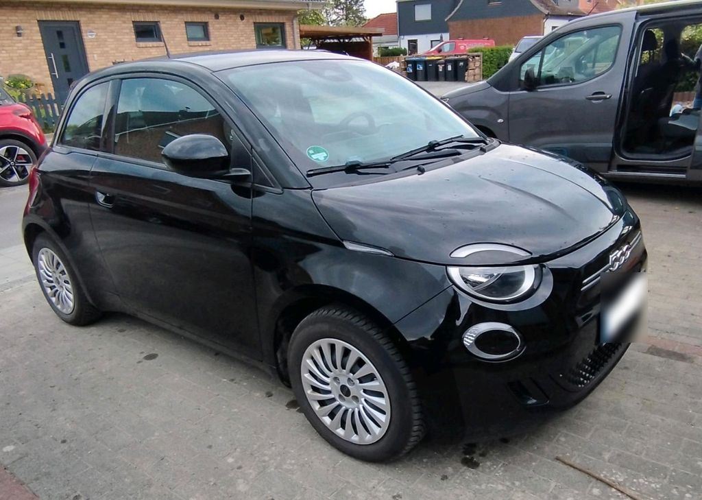 Image of Fiat 500e
