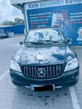 Mercedes-Benz Mercedes Benz ML 320 Diesel - Mercedes-Benz ML 320 in Berlin