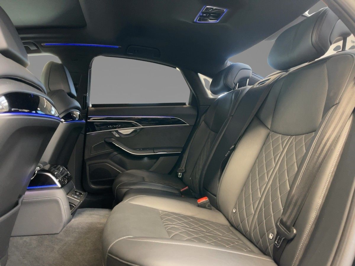 Audi A8 - Bild 8