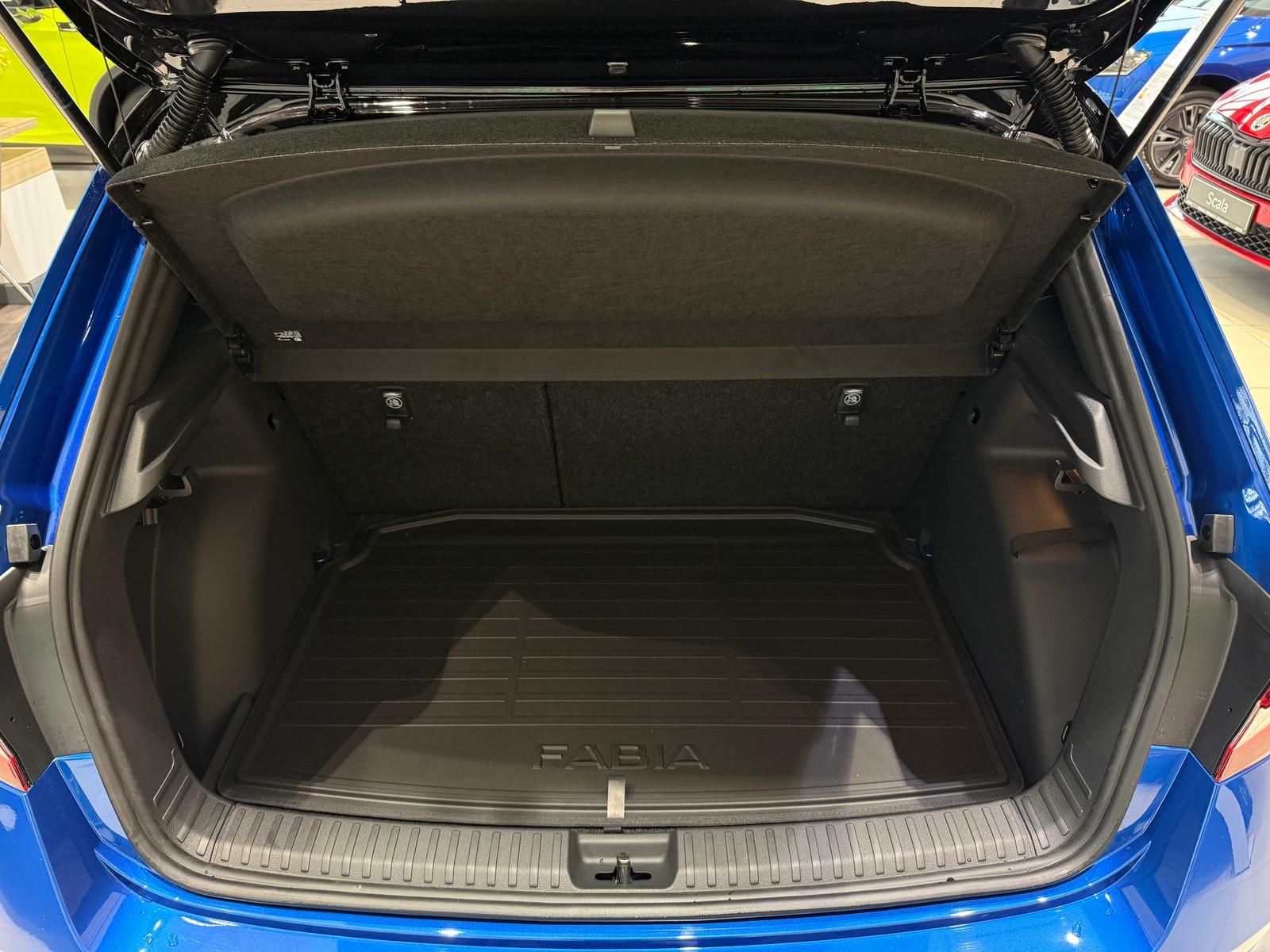 Skoda Fabia - Bild 6