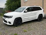 Jeep Grand Cherokee 6.4l V8 HEMI SRT Automatik SRT - Jeep Grand Cherokee: Srt