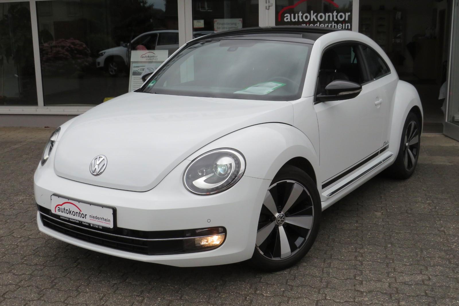 Volkswagen Beetle Lim. Club XENON NAVI APP-CONNECT PDC 18`