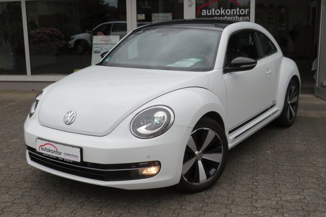 Volkswagen Beetle Lim. Club XENON NAVI APP-CONNECT PDC 18`