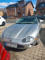 Jaguar XK8 Convertible  Autogas - Jaguar mit LPG-Antrieb