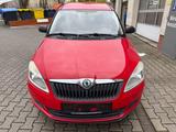 Skoda Roomster Plus Edition 1.2 Klima AHZV TÜV 6/27 - Skoda Roomster: Rot