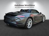 Porsche Boxster/Navi/LED/Sitzhzg/Lenkradhzg/2.Hd - Porsche: Unfallwagen