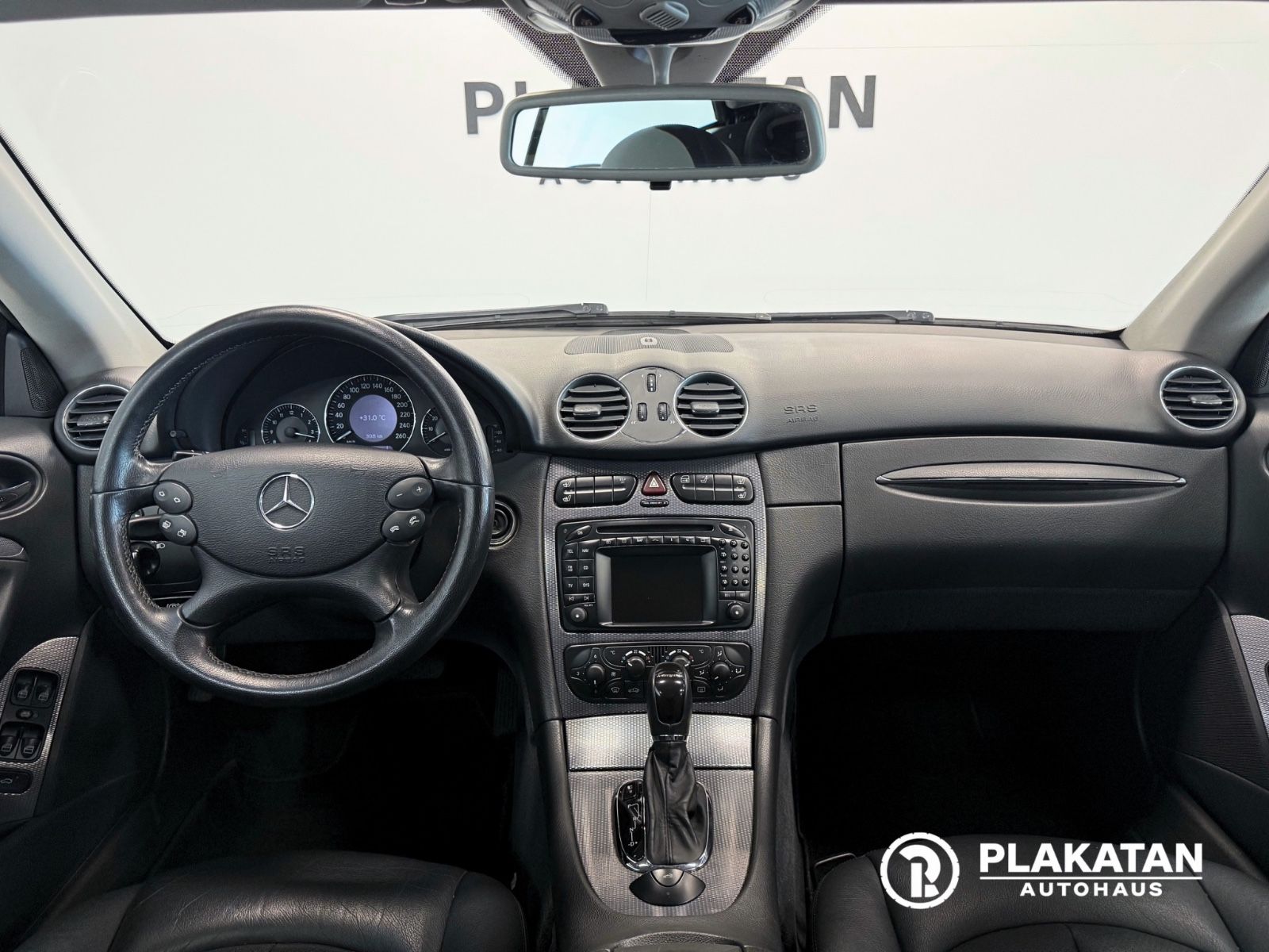 Fahrzeugabbildung Mercedes-Benz CLK 200 Cabrio Leder Memory Bi-Xenon MB-Service
