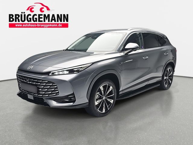MG HS