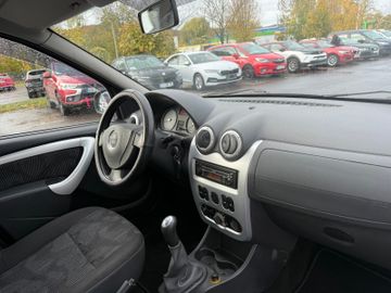 Dacia Logan MCV Kombi Laureate+ 3-Sitzer+Klima+Top!!!!