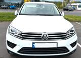 Volkswagen Touareg V6 TDI SCR BMT Exclusive 4MOT - VW Touareg von privat