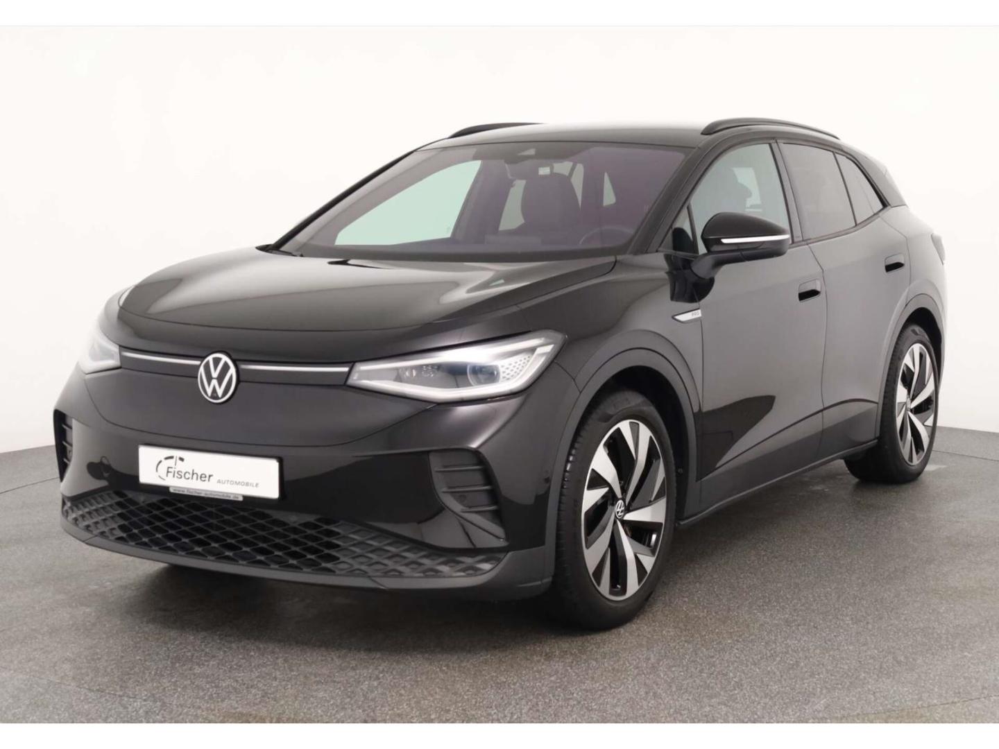 Volkswagen ID.4 Pro 4Motion Nav/Matrix/Kamera/Easy Open/20', миниатюра 2