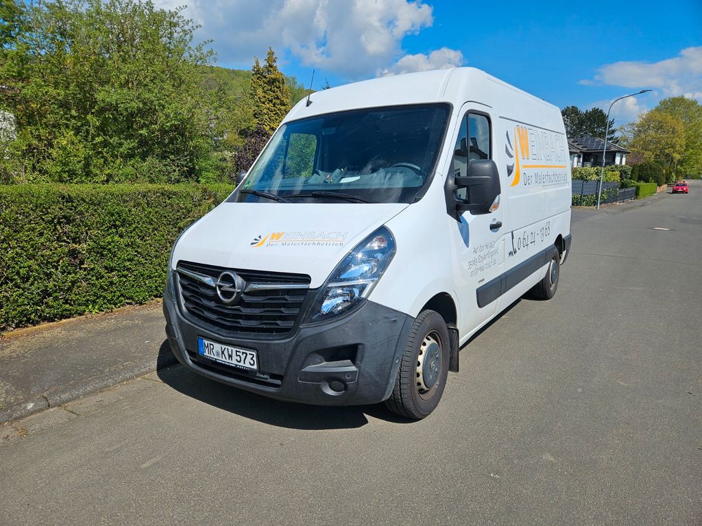 Image of Opel Movano