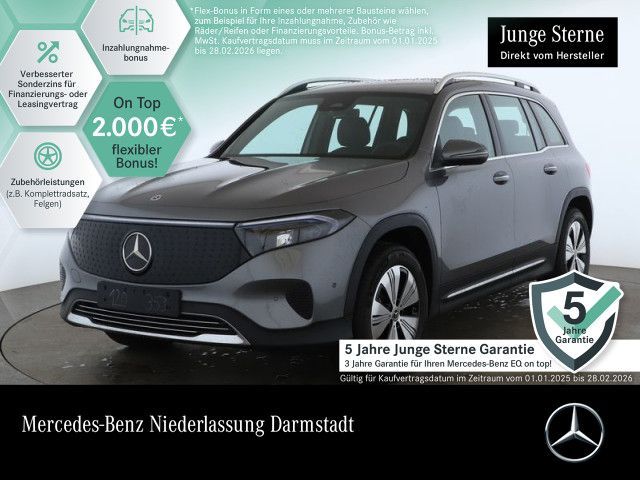 Mercedes-Benz EQB 250+ PROGRESSIVE ADVANCED+/WINTERP/VZ-ASSIST