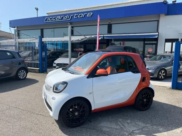 Smart SMART Fortwo 70 1.0 twinamic Urban