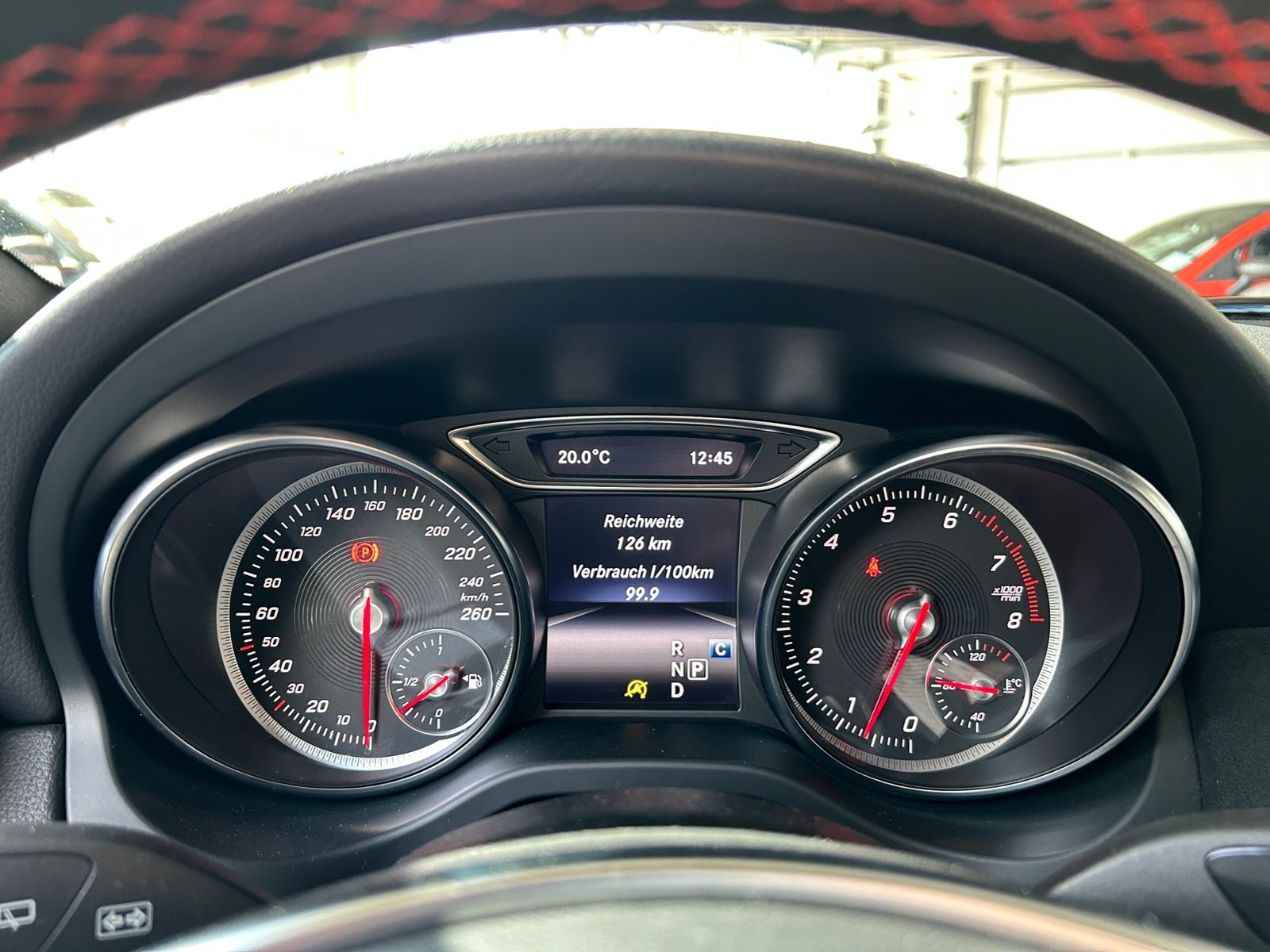 Fahrzeugabbildung Mercedes-Benz GLA 250 AMG Line NIGHT H/K LED NAV SHZ