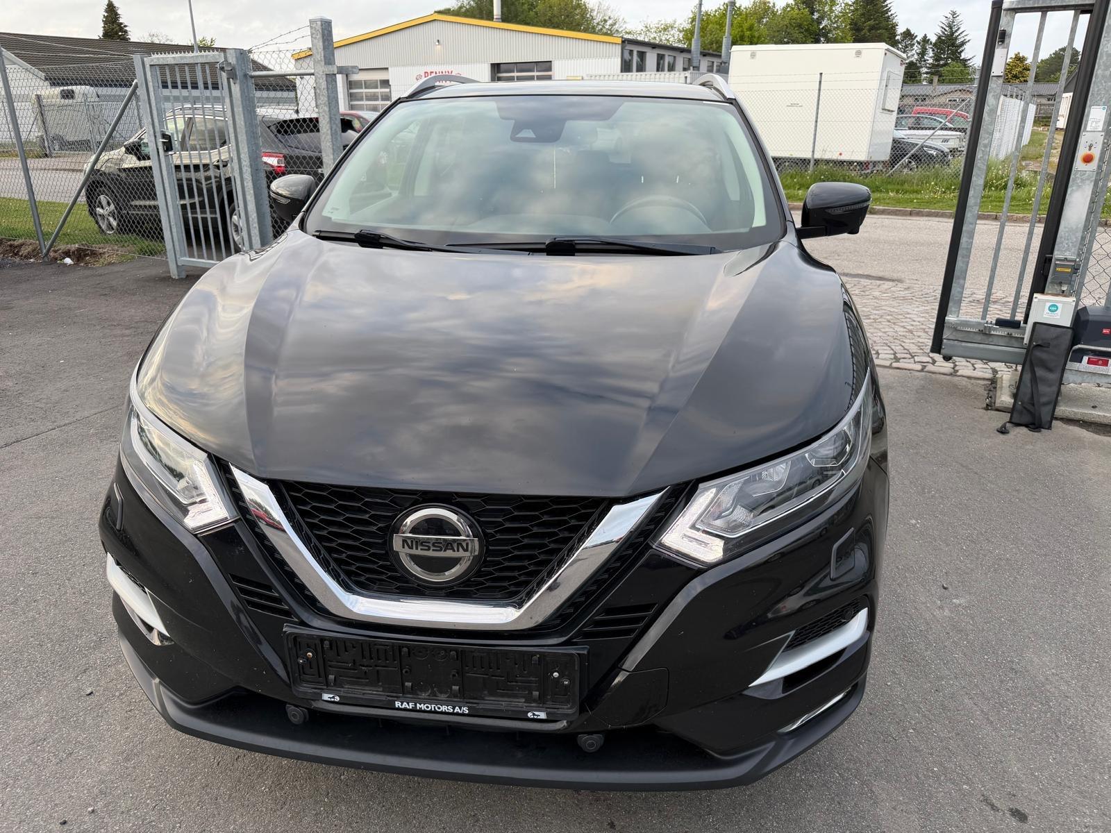 Nissan Qashqai 1.2 DIG-T N-CONNECTA