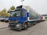 Mercedes-Benz Actros 2541 *Hängerzug*Carrier*Durchladesystem - Mercedes-Benz 2010 Actros