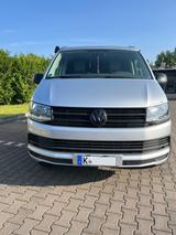 Volkswagen T6 California COAST, 3300kg, HiFi, Motorradträge - VW T6 california