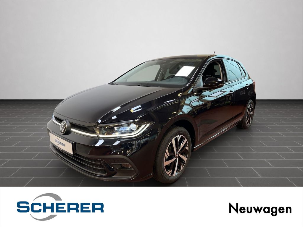 Volkswagen Polo MOVE 1,0 l TSI OPF 70 kW (95 PS) 7-Gang-Dop