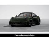 Porsche 992 911 Carrera 4 GTS Cabrio Burmester Clubleder - Porsche Neuwagen: 911
