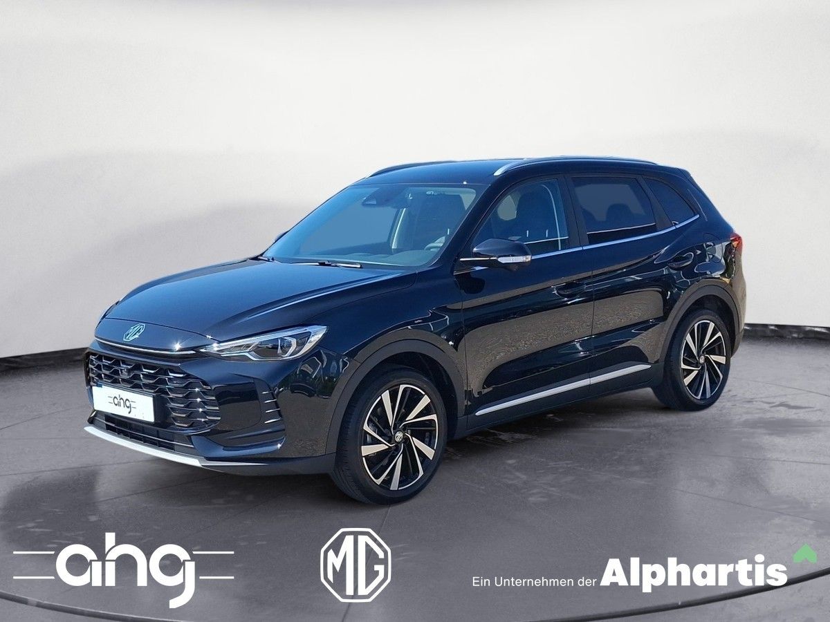 MG ZS HYBRID+ AUTOMATIK HYBRID 360 KAMERA