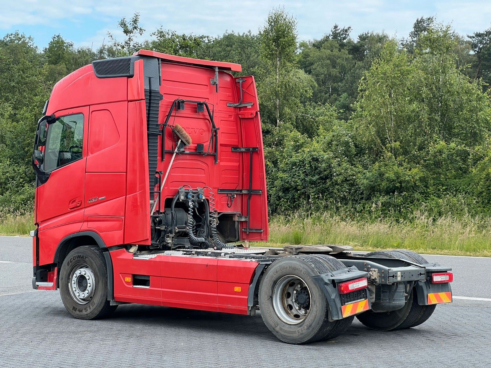 Fahrzeugabbildung Volvo FH 460 SZM 4x2 Hydraulik