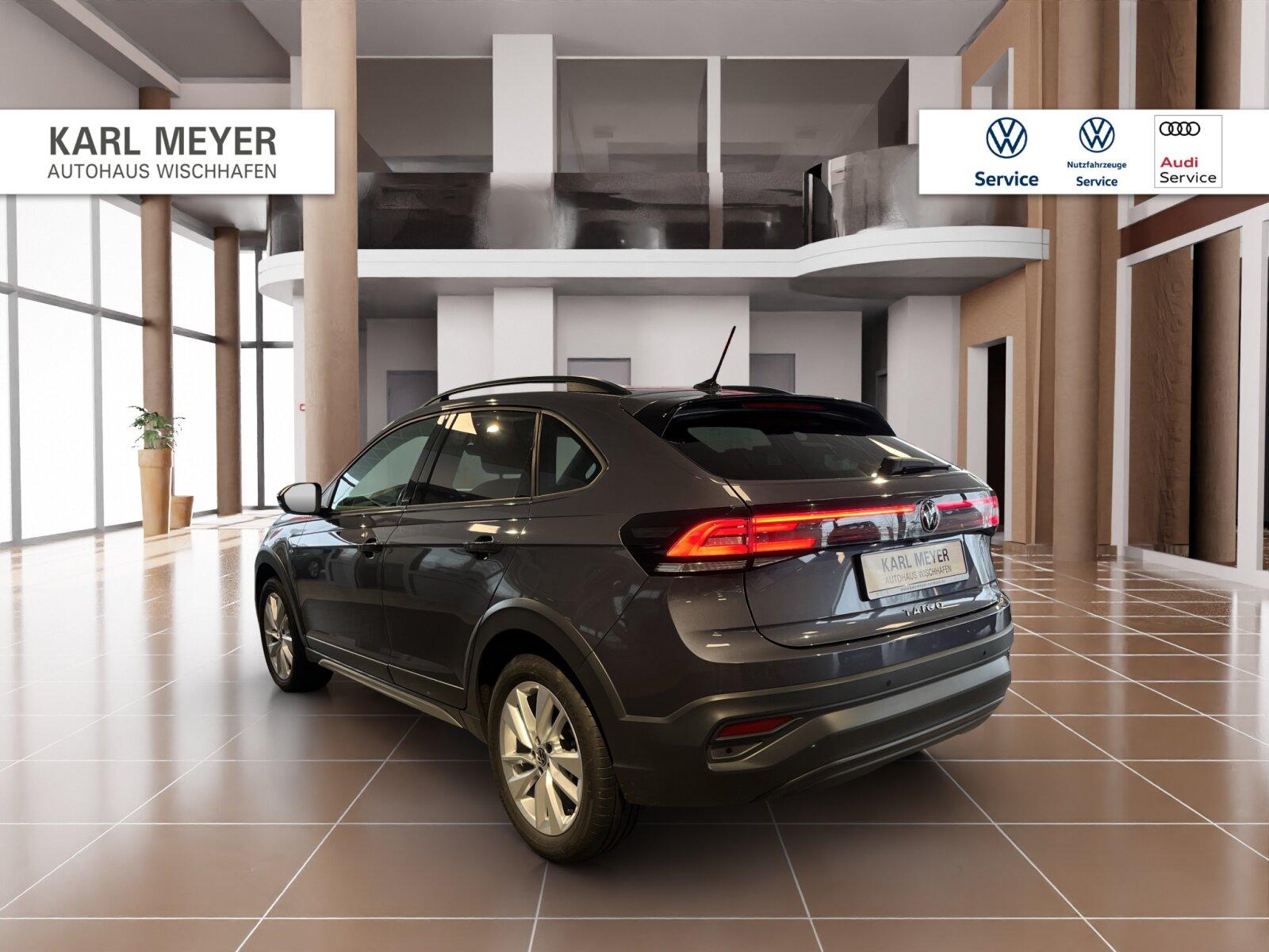 Volkswagen Taigo Move 1.0 TSI DSG Navi Klima App ACC Kamera