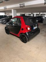 Smart ForTwo cabrio 1.0 52kW - - Smart Gebrauchtwagen in München