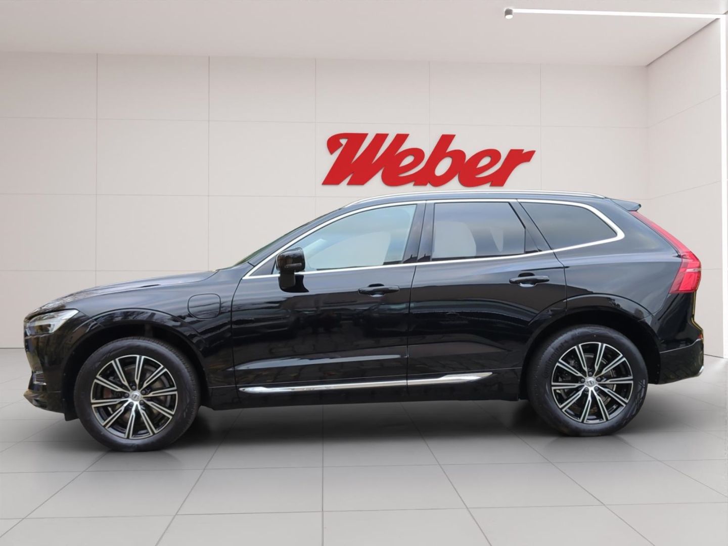 Volvo XC60 T6 Recharge Inscription *HUD*BLIS*360*Akust imagem 3