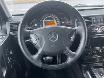 Fahrzeugabbildung Mercedes-Benz G 55 AMG Kompressor*G63Umbau*StHz*Kamera*