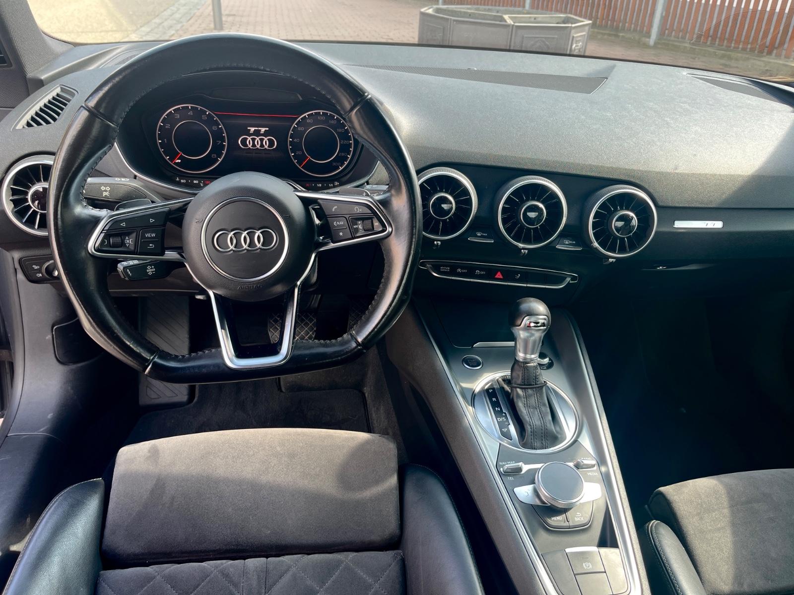Audi TT Coupe 2.0 TFSI S tronic -