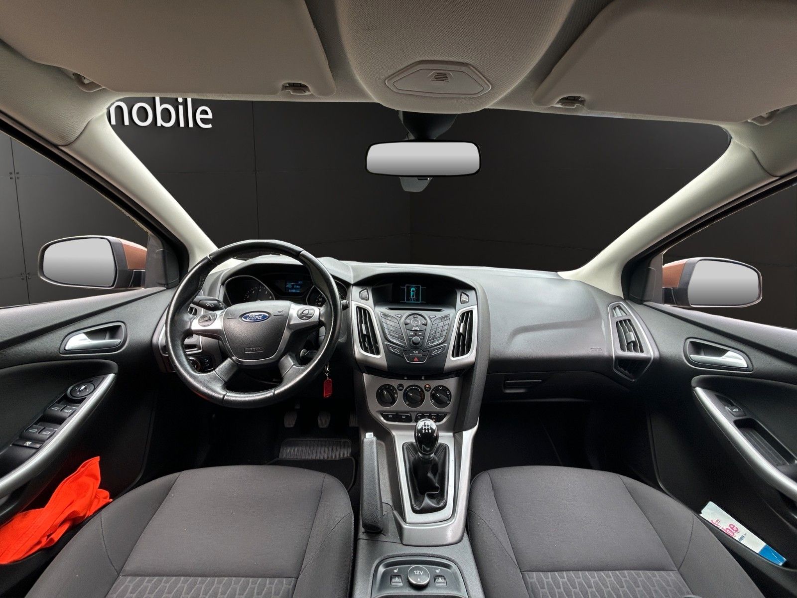 Fahrzeugabbildung Ford Focus Turnier Sync/TÜV, Service&Zahnriemen Neu /