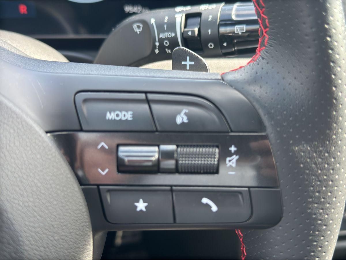 TUCSON N Line Hybrid NAVI ACC ECS Sitz-Paket 360