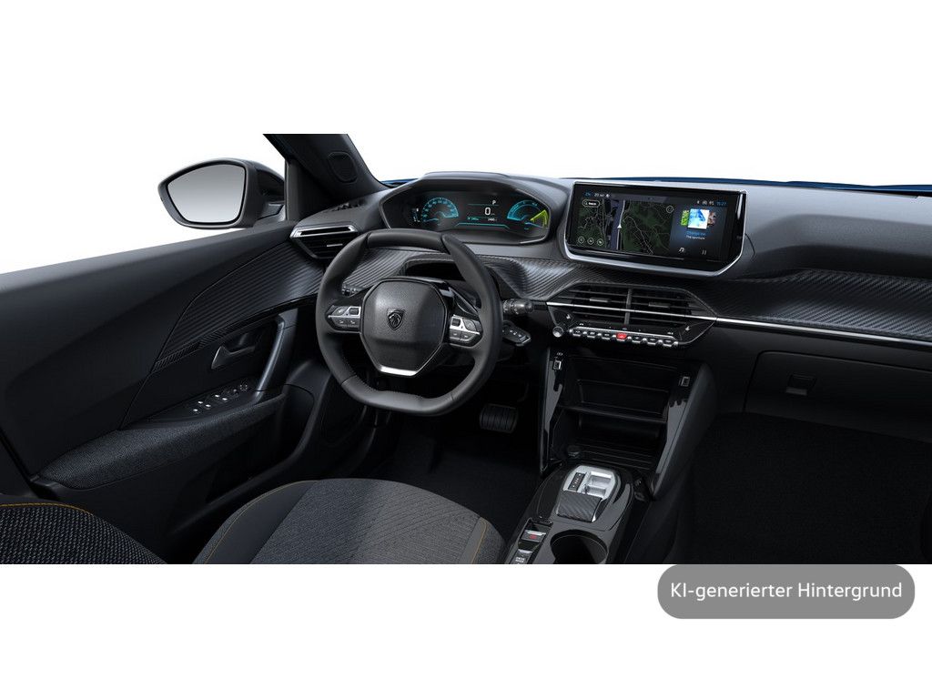 Peugeot e-2008 - Bild 9