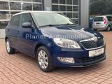 Skoda Fabia Ambiente DSG 1.Hand Tempom. HU/Service neu - gebrauchte Skoda Fabia aus dem Jahr 2010