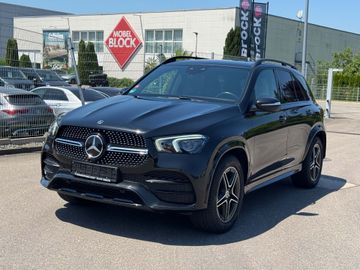 Mercedes GLE 350 - 4