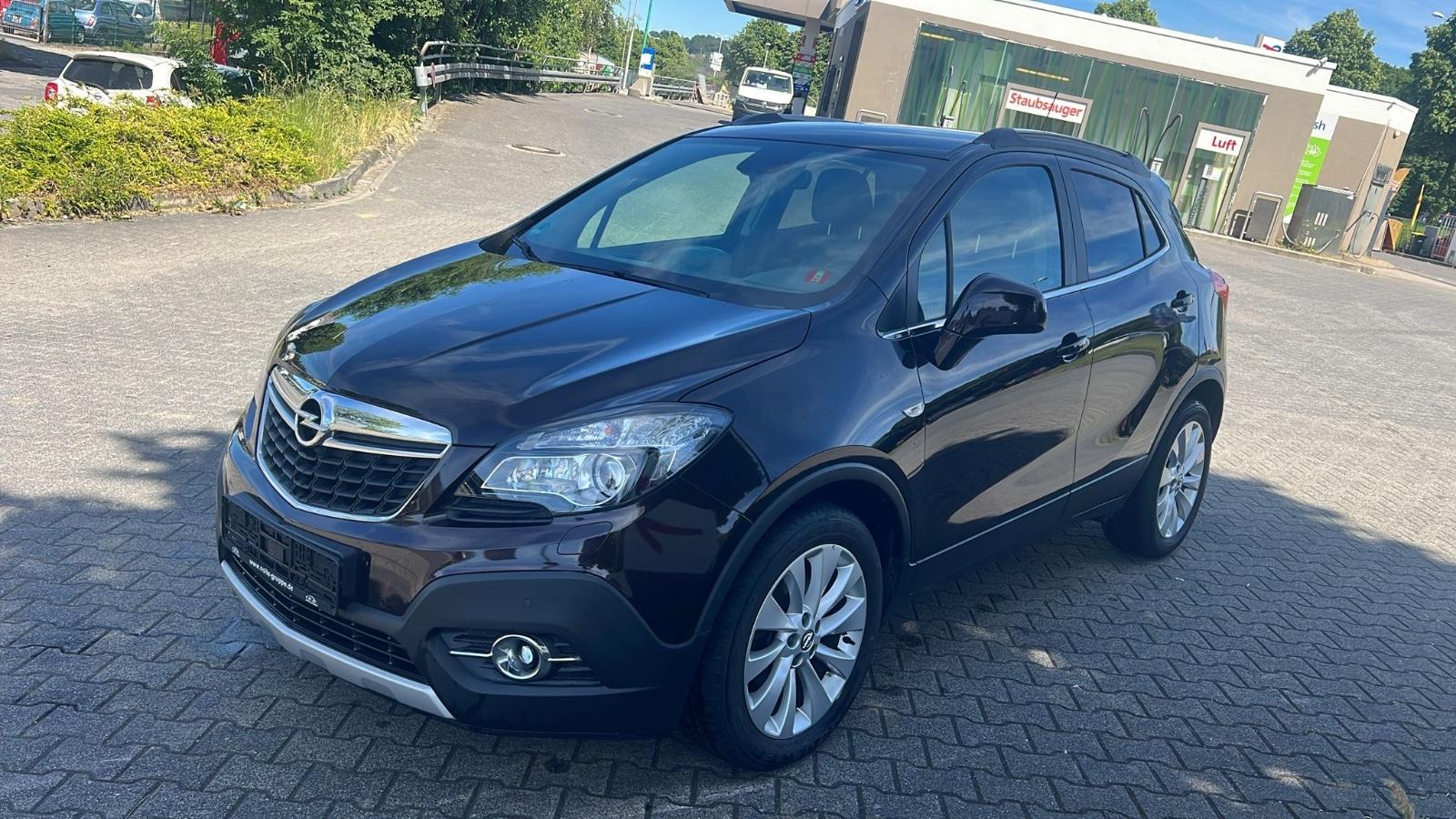Opel Mokka Innovation ecoFlex