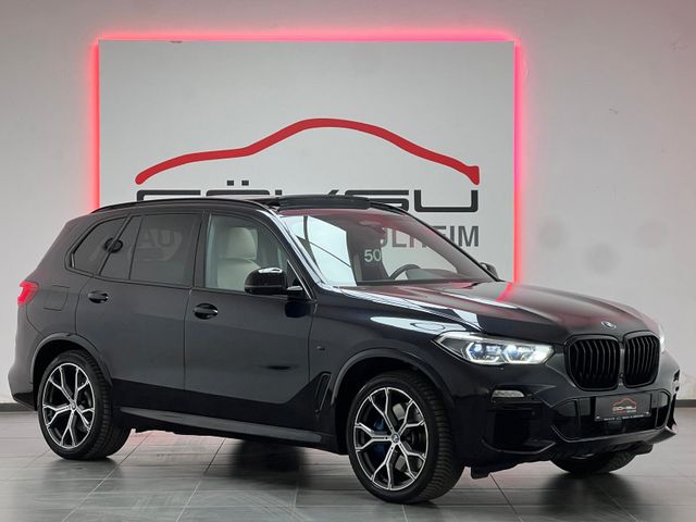 BMW X5 M50 d M Sport*Panorama,HeadUp,AHK*22"