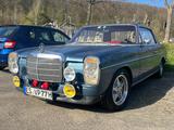Mercedes-Benz 280 CE /8 Coupe  - Mercedes-Benz 280 mit Benzin-Antrieb: 2.8