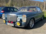 Mercedes-Benz 280 CE /8 Coupe  - Mercedes-Benz 280 mit Benzin-Antrieb: 2.8