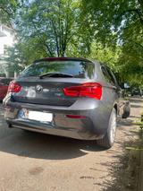 BMW 116i Advantage mit LED-Scheinwerfern - BMW 116 mit Benzin-Antrieb: Limousine, 116i Advantage