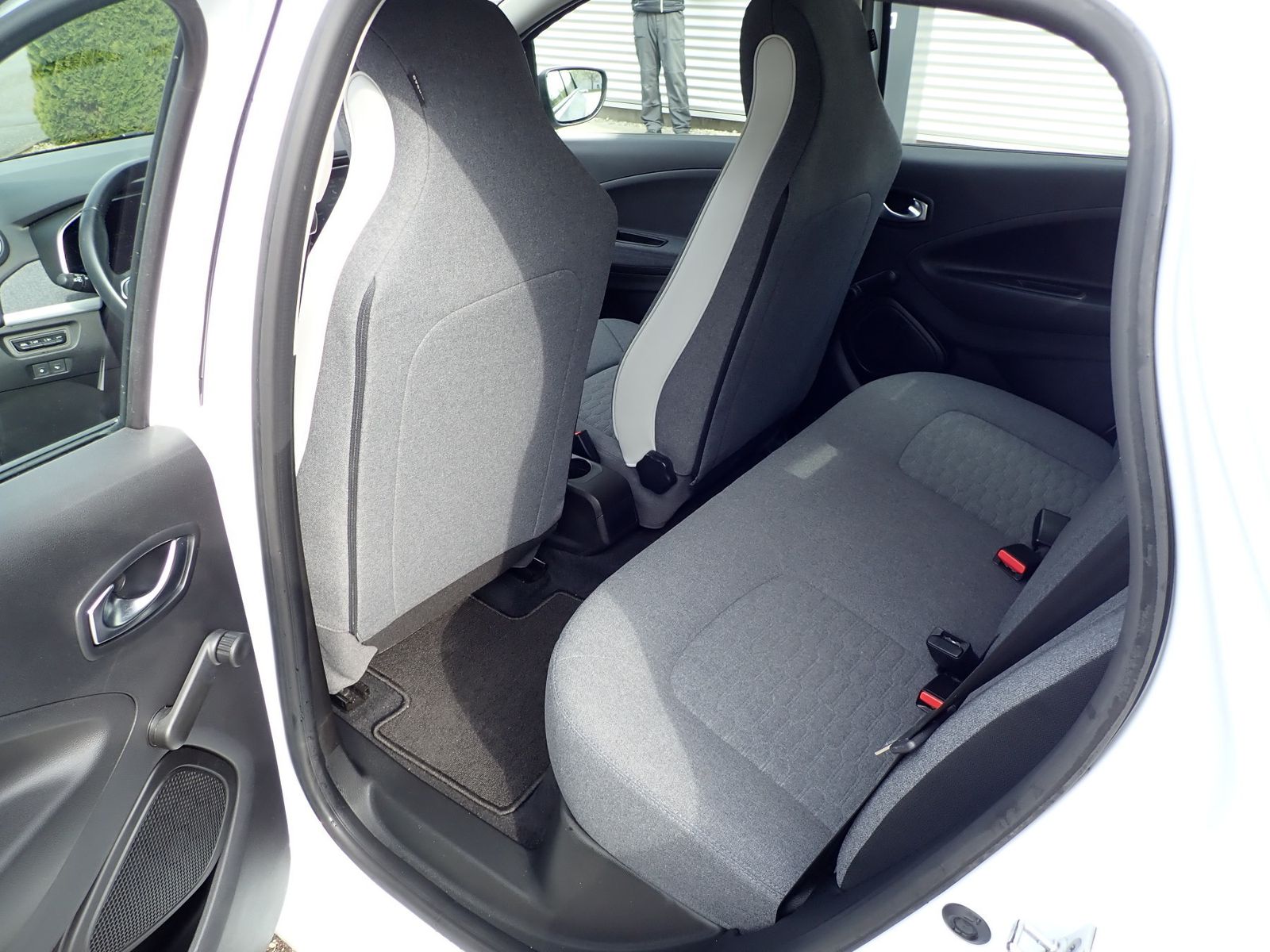 Fahrzeugabbildung Renault ZOE Z.E.50 R110 EXPERIENCE/INKL.BATTERIE/CCS/RFK