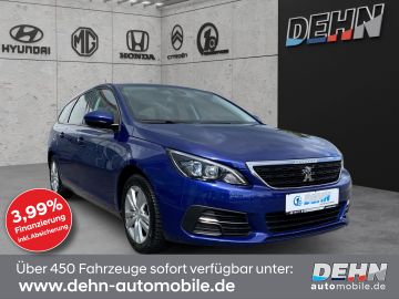 Peugeot 308 SW PureTech 130 Active Navi Citypaket