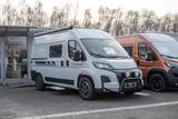 Crosscamp ADVTR CAMPER VANS PEUGEOT 5.4 DF - Crosscamp Camper Vans