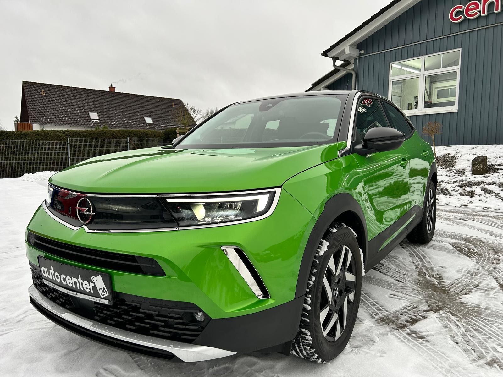 Fahrzeugabbildung Opel Mokka-e°Elegance°Kamera°50 kWh°CCS°LED