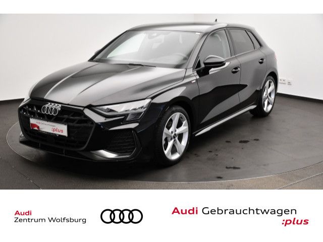 Audi A3 Sportback 35 TFSI S tronic S line HeadUp/SONO
