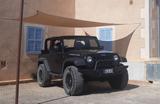 Jeep Wrangler 2.8l CRD Rubicon Automatik - Jeep: Rubicon